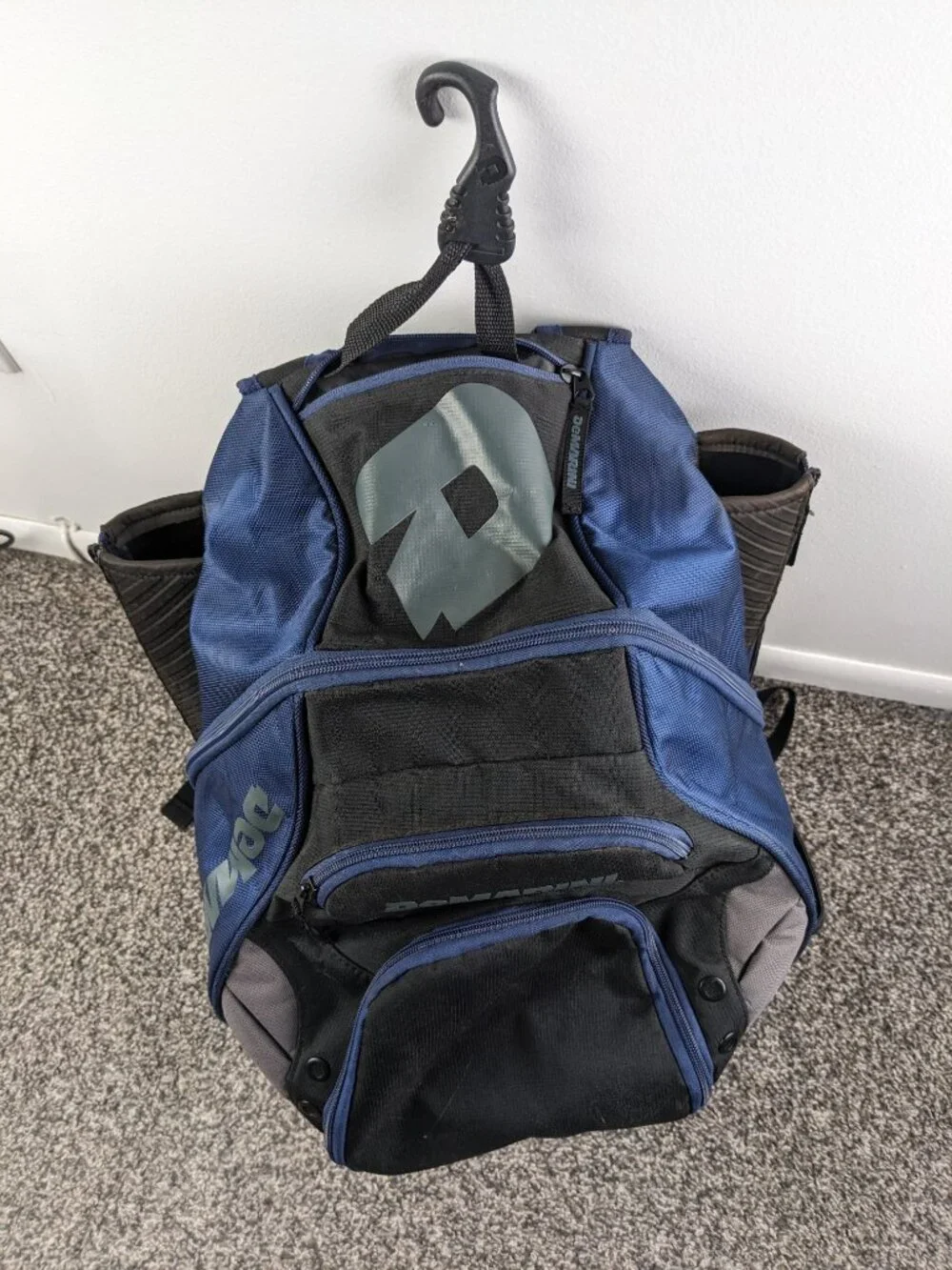 DeMarini Voodoo OG Baseball XL 2 Bat Backpack 20